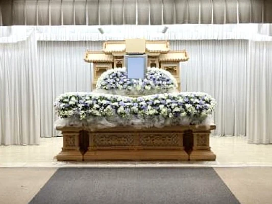 くらしの友 港南台総合斎場