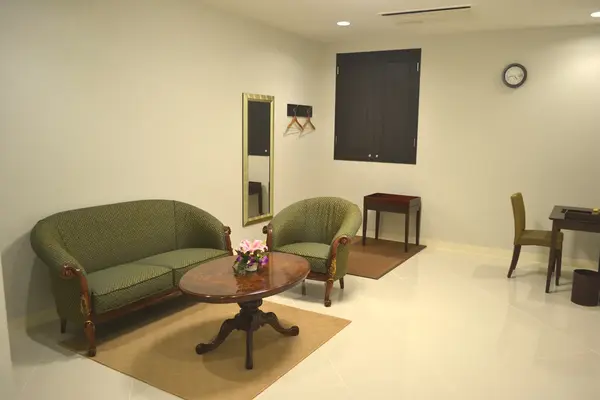 関内ほうさい殿で葬儀を行なった写真