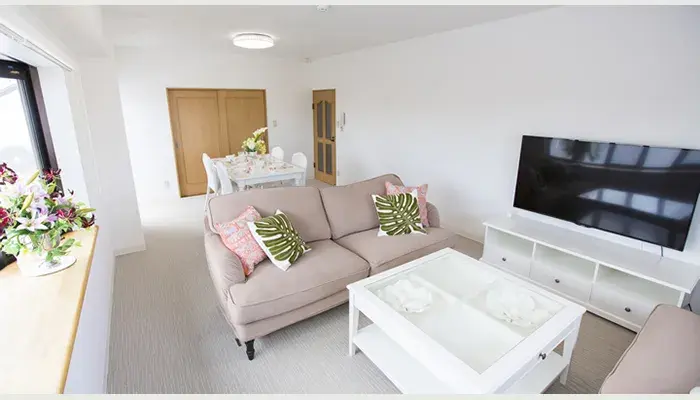 小さなお葬式 汐入アサヒホールで葬儀を行なった写真