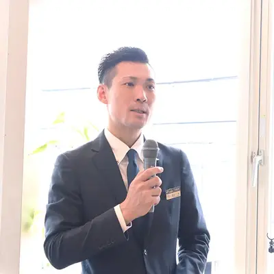 フタバで葬儀を行なった写真