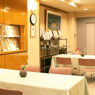 フタバで葬儀を行なった写真