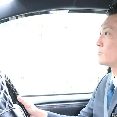 フタバで葬儀を行なった写真