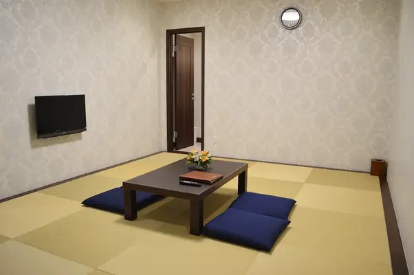 大船ほうさい殿で葬儀を行なった写真