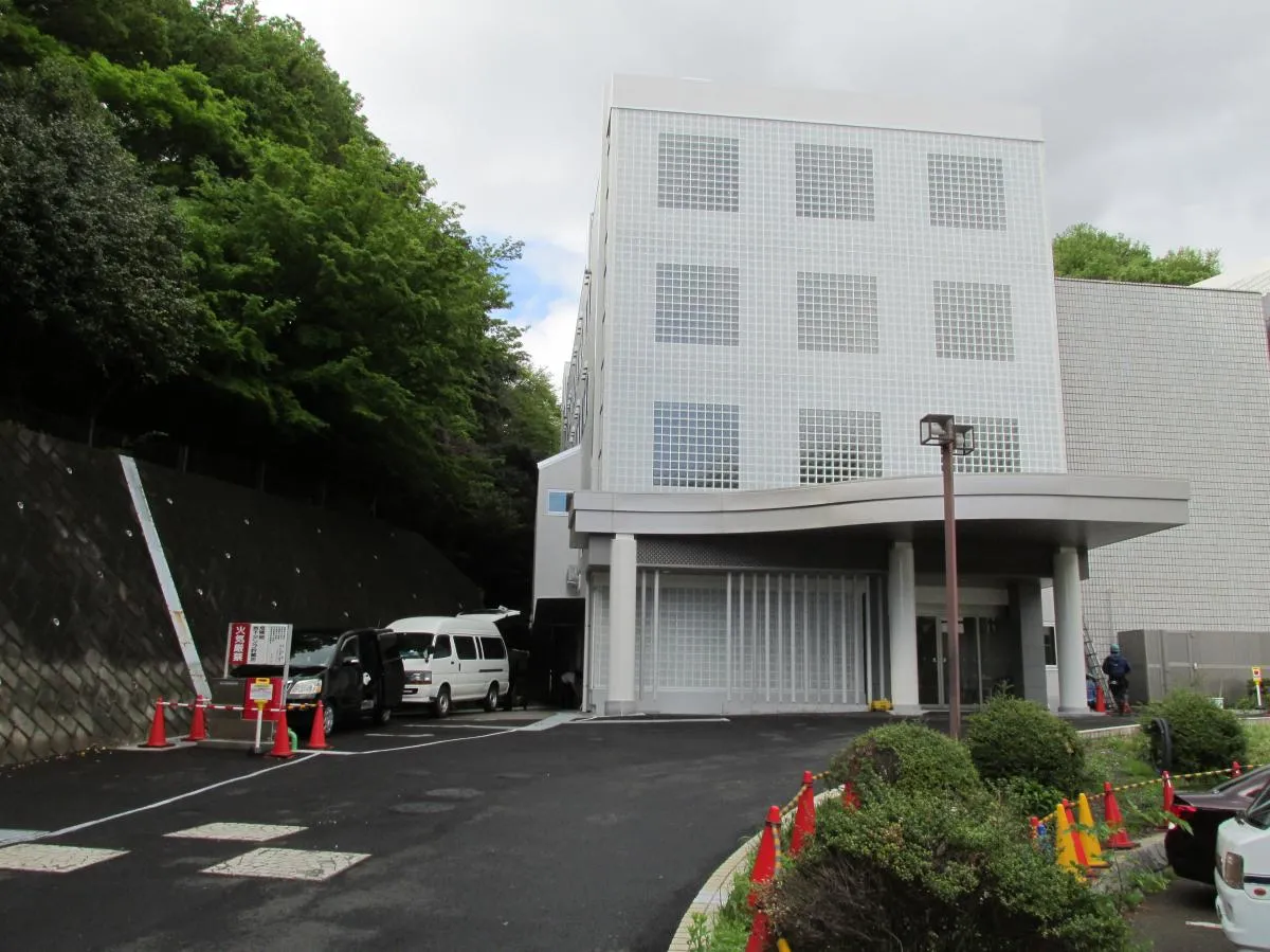 かわさき北部斎苑