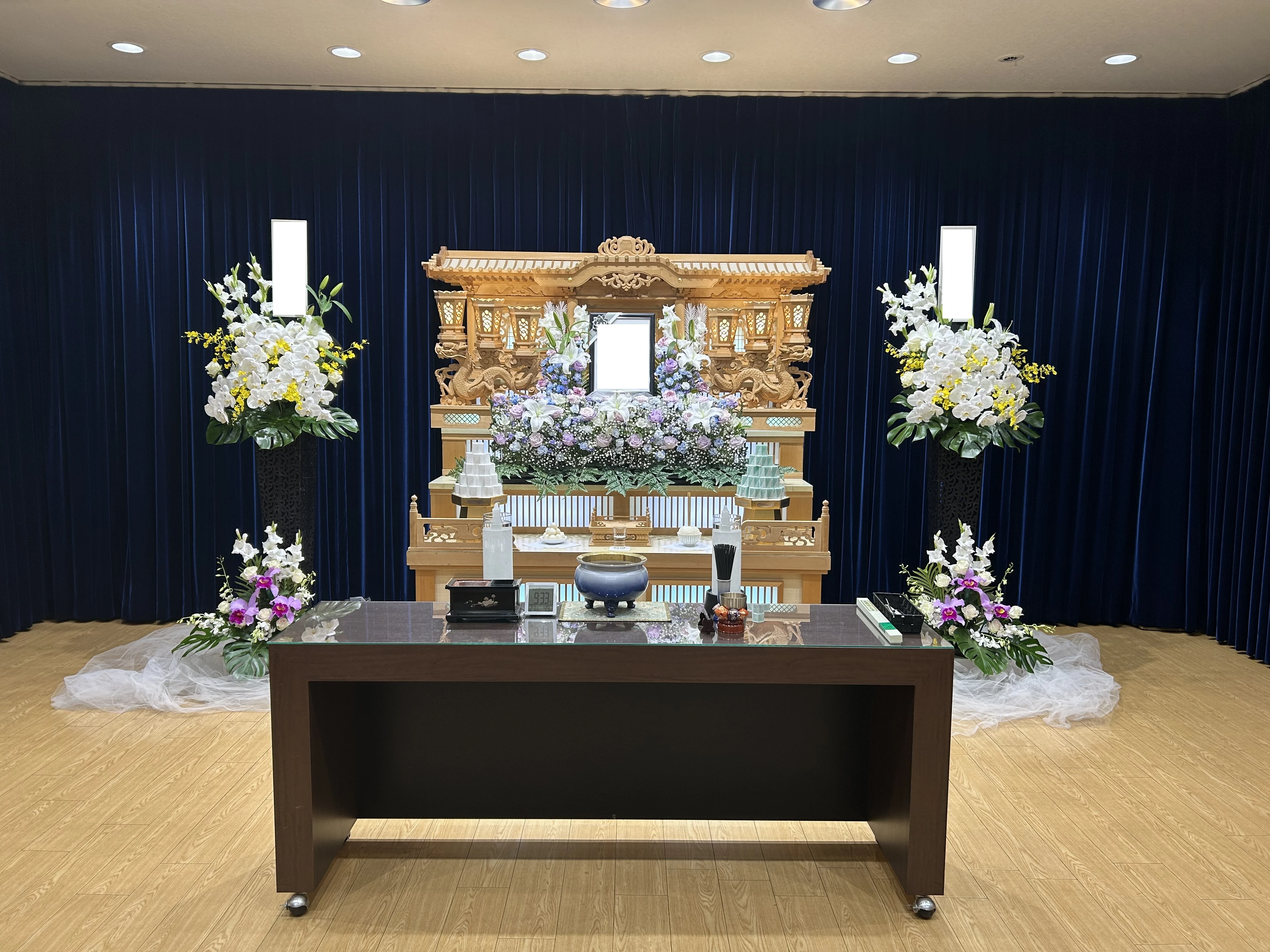 平安会館あさお
