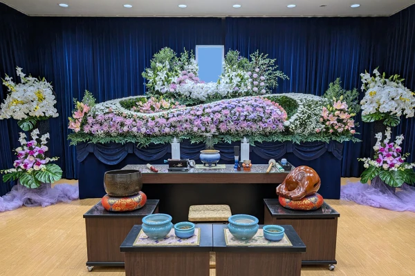 平安会館あさお