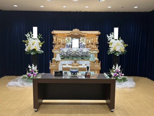 平安会館あさお