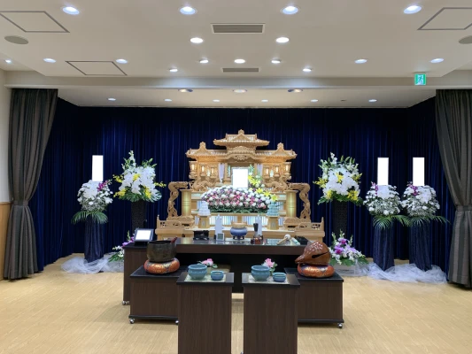 平安会館あさお