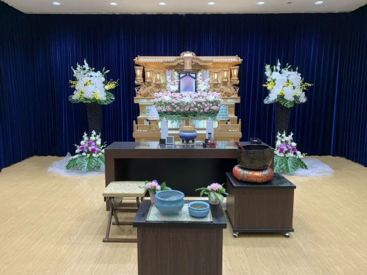 平安会館あさお