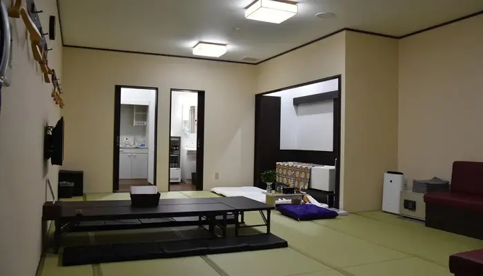 葬儀会館ティア南林間入口で葬儀を行なった写真