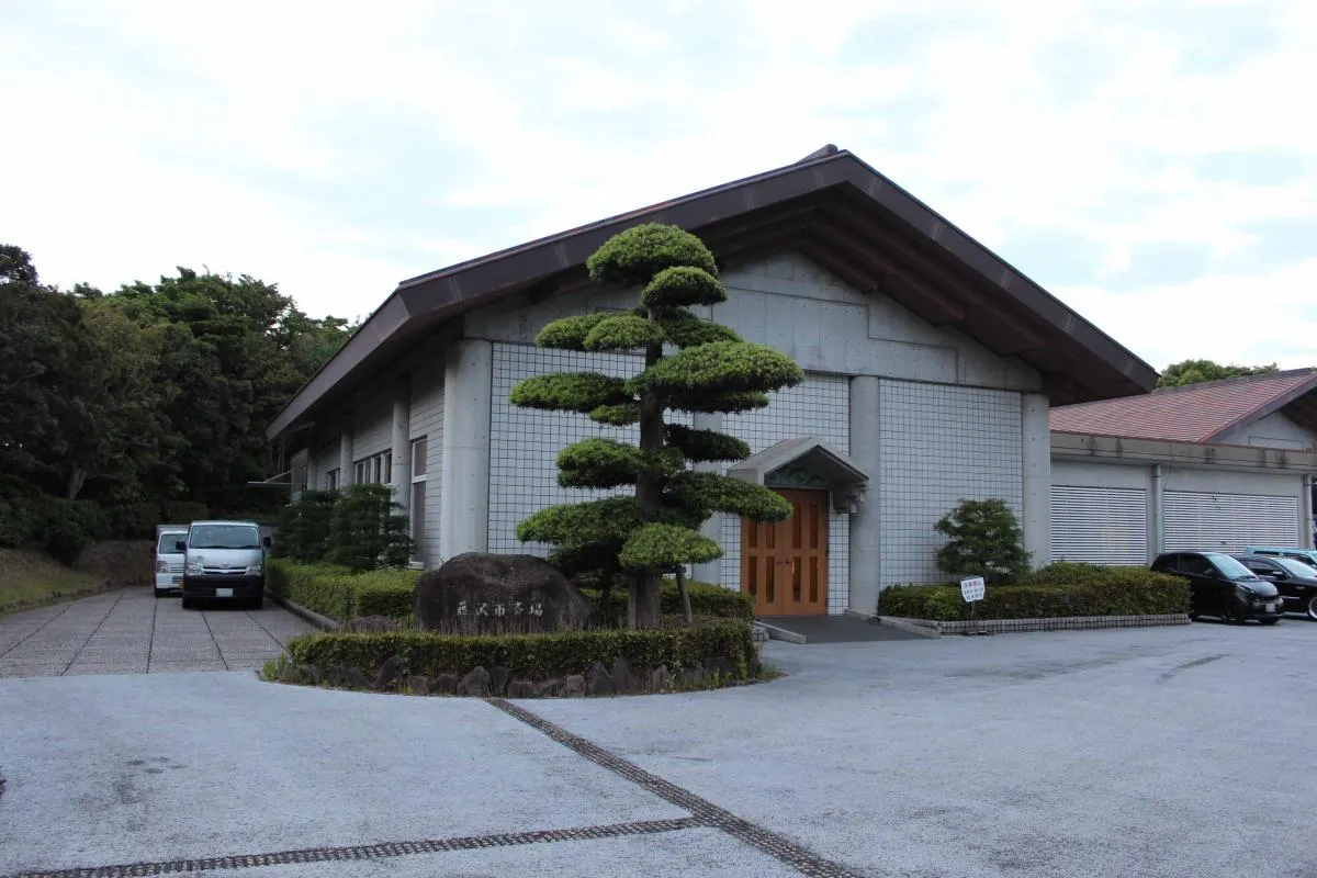 藤沢市斎場(大庭斎場)にて20名の家族葬
