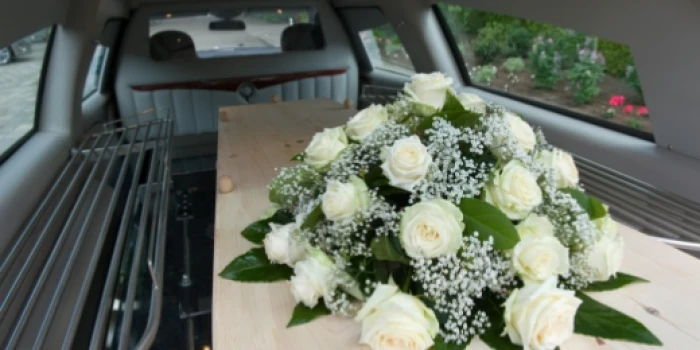 家族葬のえにしで葬儀を行なった写真