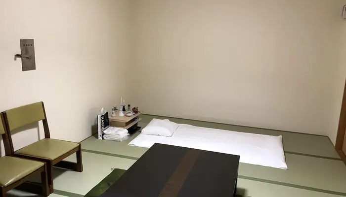 安置室で大切にお預かり