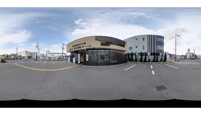 小さなお葬式 吉祥院ホールで葬儀を行なった写真