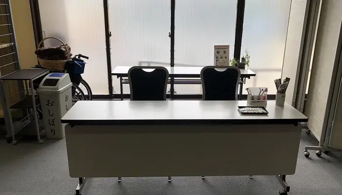 小さなお葬式 城陽平川ホールで葬儀を行なった写真