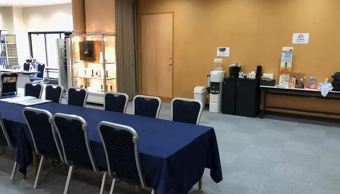 小さなお葬式 城陽平川ホールで葬儀を行なった写真