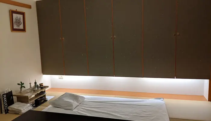 小さなお葬式 伏見桃山ホールで葬儀を行なった写真