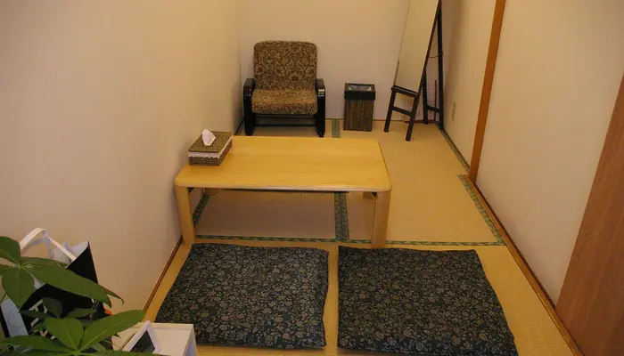 小さなお葬式 伏見桃山ホールで葬儀を行なった写真