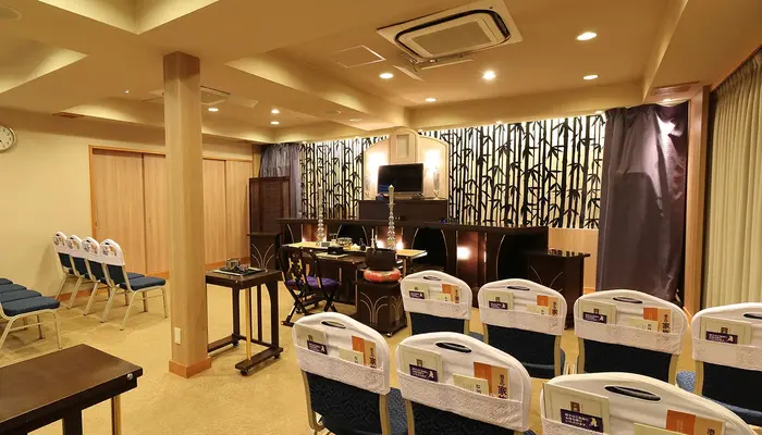 家族葬にピッタリな斎場