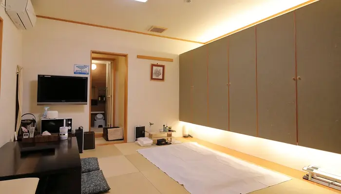 小さなお葬式 伏見桃山ホールで葬儀を行なった写真