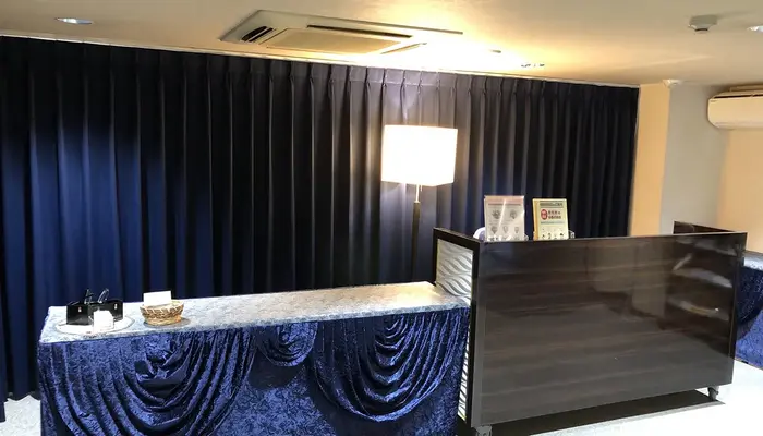 小さなお葬式 らくさいホールで葬儀を行なった写真