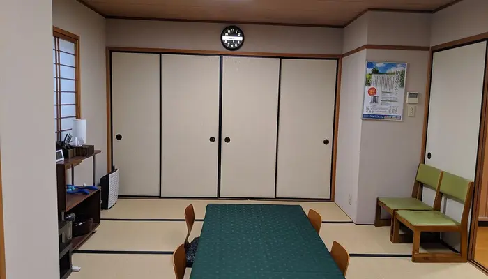 小さなお葬式 らくさいホールで葬儀を行なった写真