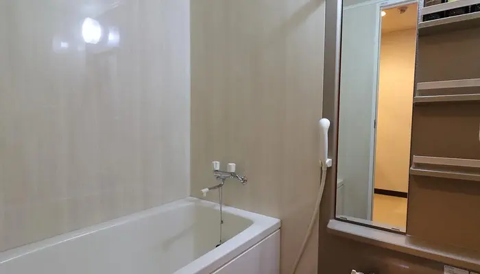 小さなお葬式 らくさいホールで葬儀を行なった写真