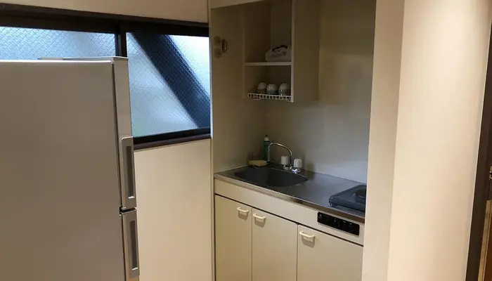 小さなお葬式 らくさいホールで葬儀を行なった写真