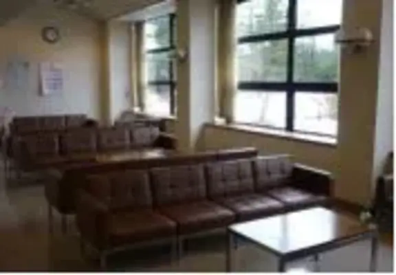 富山市大沢野斎場で葬儀を行なった写真