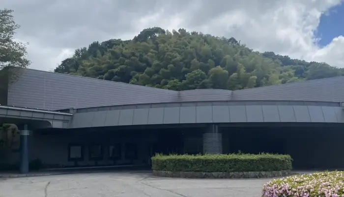 金沢市東斎場で葬儀を行なった写真