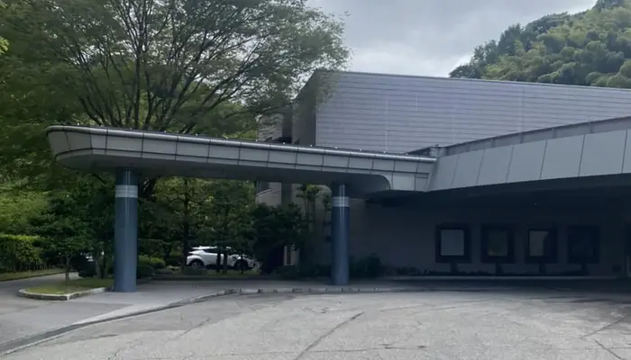 金沢市東斎場で葬儀を行なった写真