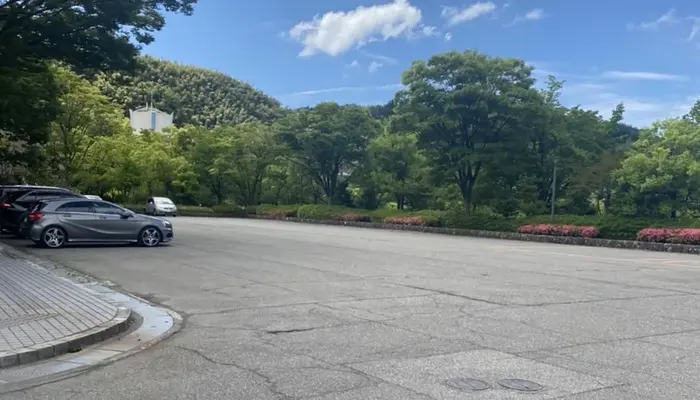 金沢市東斎場で葬儀を行なった写真