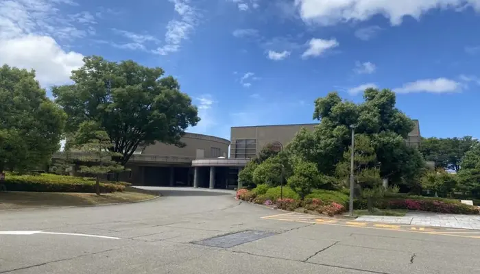 金沢市南斎場で葬儀を行なった写真