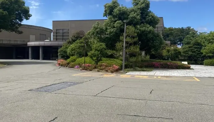 金沢市南斎場で葬儀を行なった写真