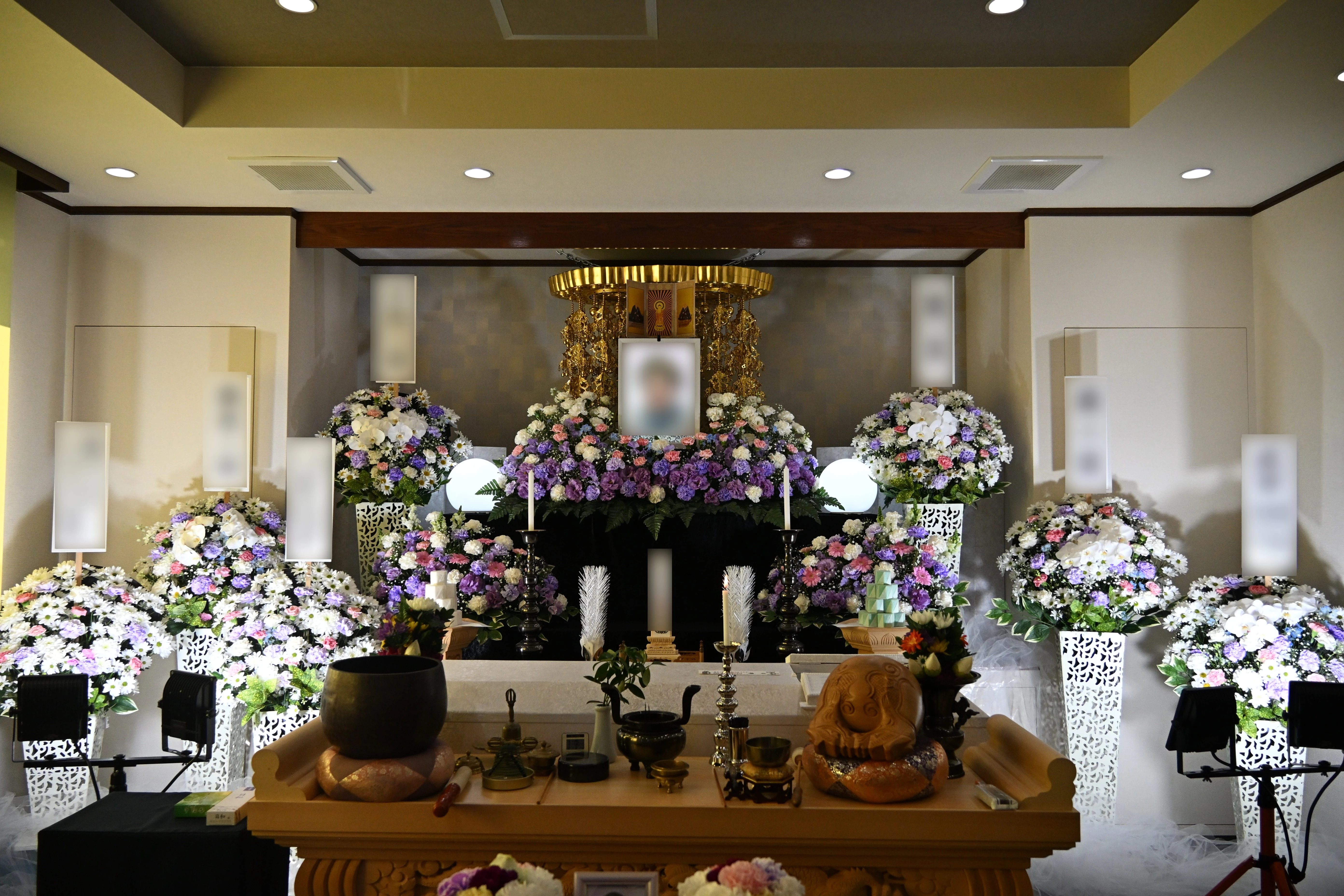 みのり葬祭（町田営業所）