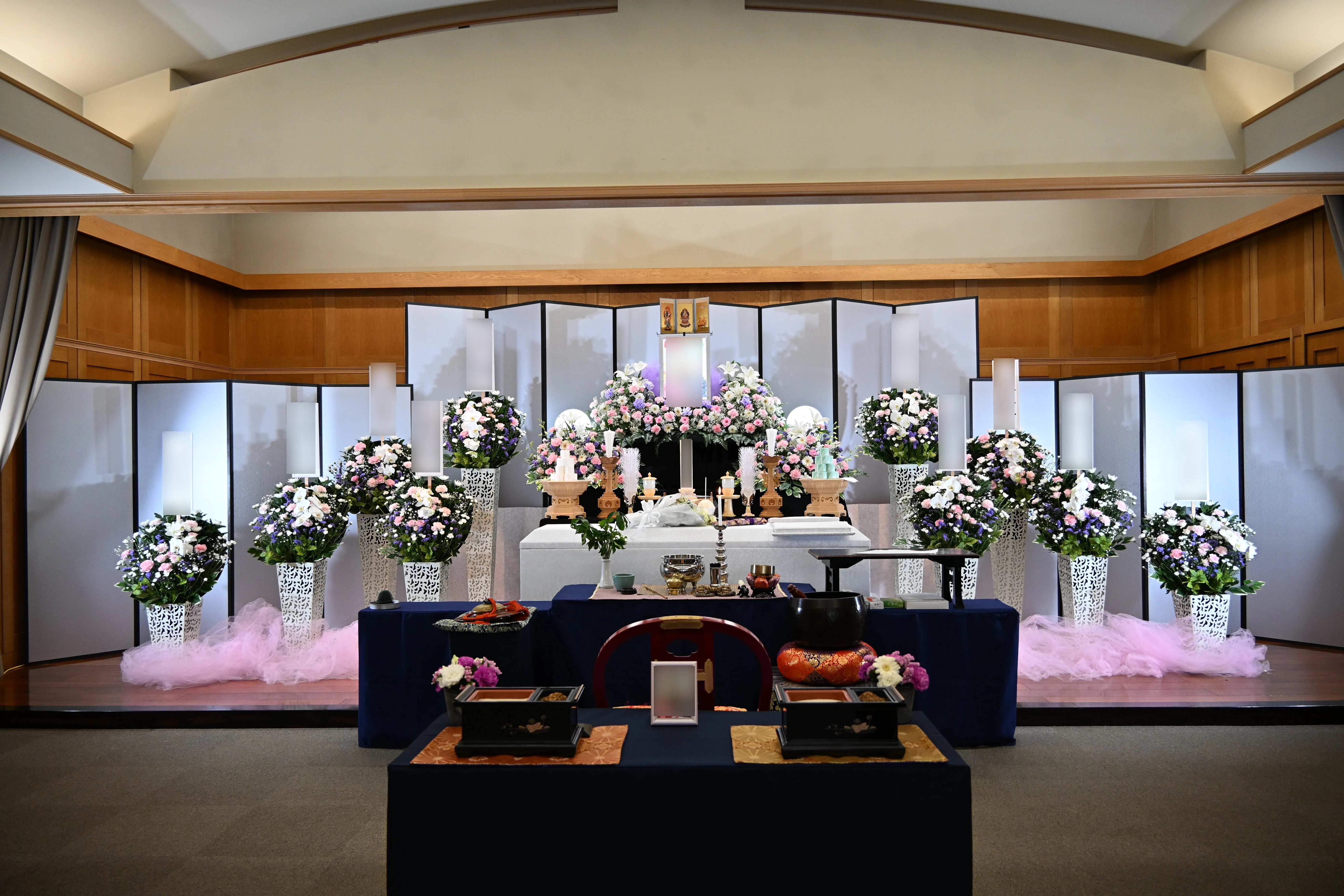 みのり葬祭（町田営業所）