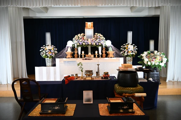 みのり葬祭（町田営業所）