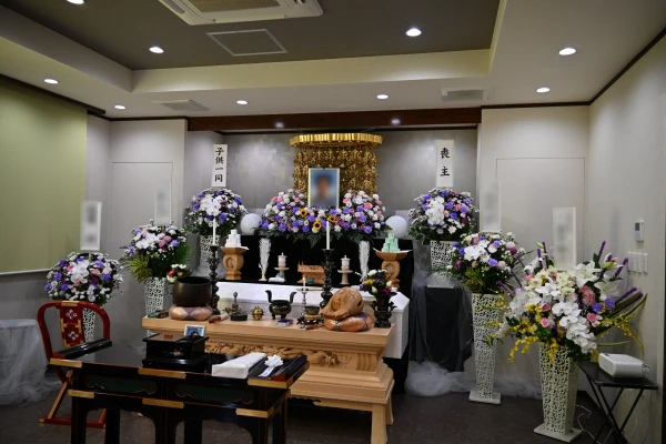 みのり葬祭（町田営業所）
