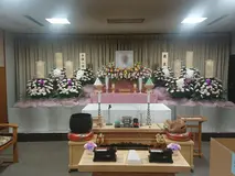 一日葬プラン