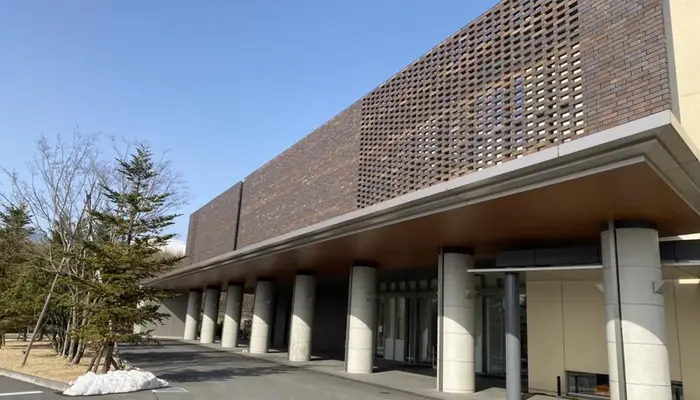 佐久平斎場で葬儀を行なった写真