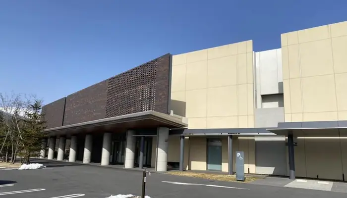 佐久平斎場で葬儀を行なった写真