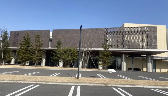 佐久平斎場で葬儀を行なった写真