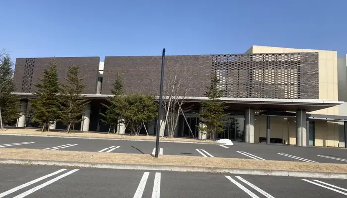 佐久平斎場で葬儀を行なった写真