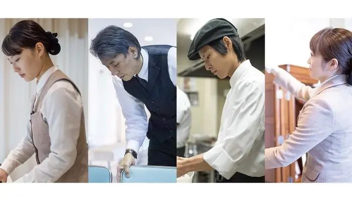 お客様対応に自信