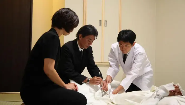 オレンジライフ(これからのお葬式TAKUMI)で葬儀を行なった写真