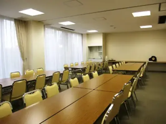 衣浦斎園で葬儀を行なった写真