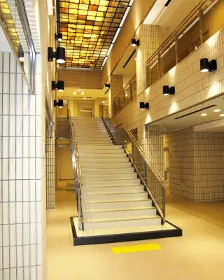 衣浦斎園で葬儀を行なった写真