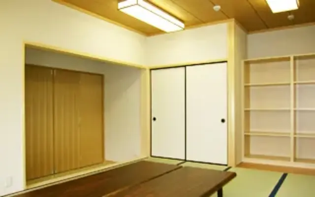 衣浦斎園で葬儀を行なった写真