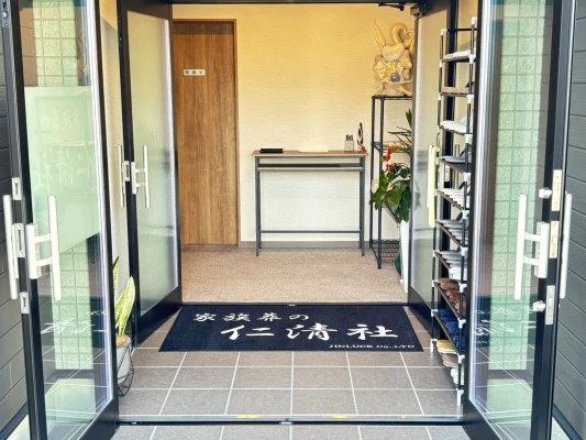 家族葬の仁清社で葬儀を行なった写真