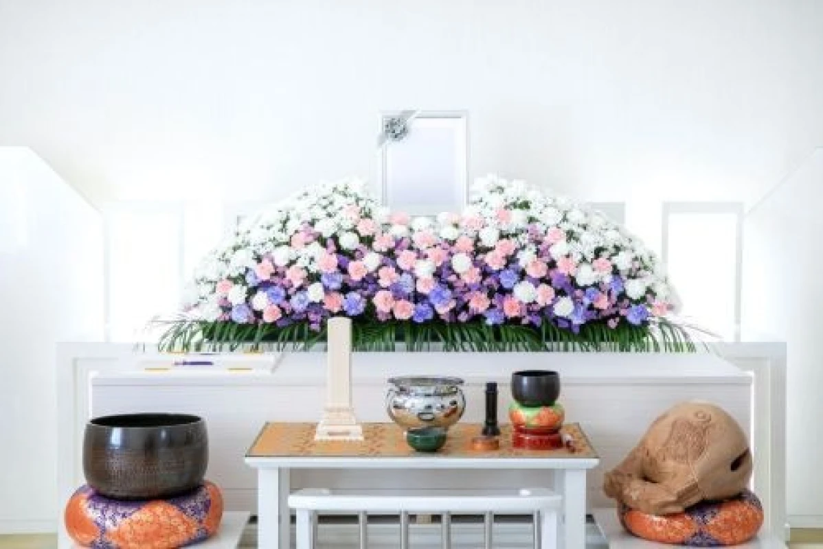 自由に1日葬プラン